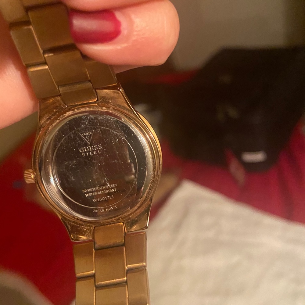 Women watch